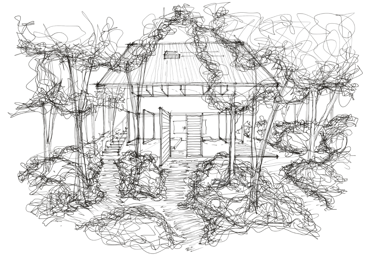 Armando Uribe Mexico City, 1975